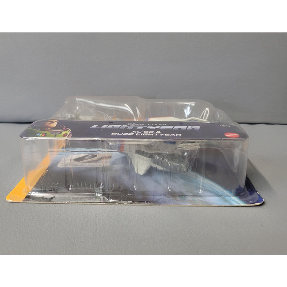Lightyear Buzz Lightyear XL-02 Hyperspace Series Disney Pixar Toy - Picture 4 of 9